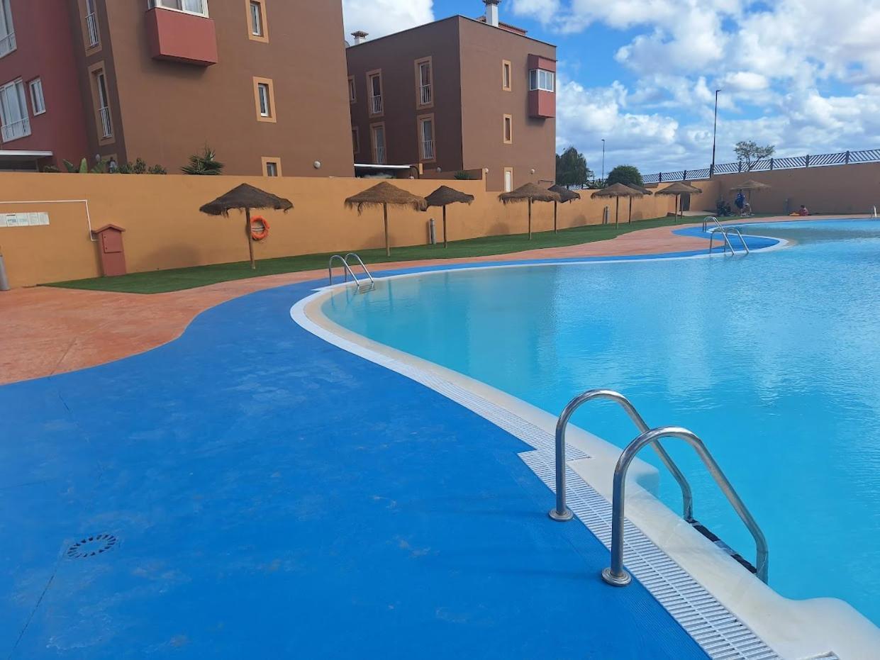 Villadunas - With Luxury Hot Tub Corralejo Exterior foto