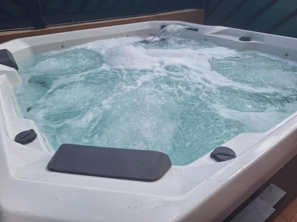 Villadunas - With Luxury Hot Tub Corralejo Exterior foto